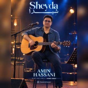 Sheyda